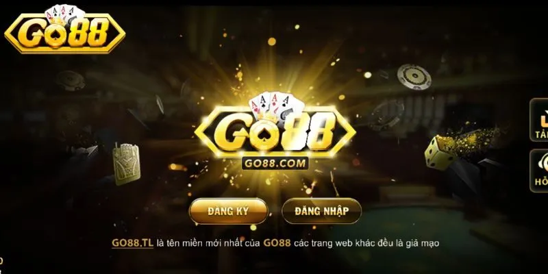 Những lý do mà bạn nên đăng ký Go88