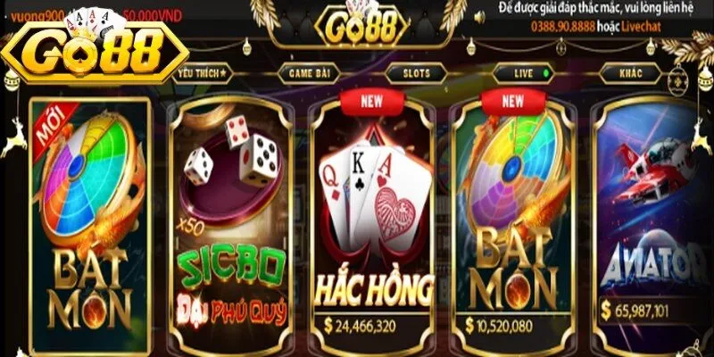 Lợi ích thiết thực bạn nhận được khi đăng nhập Go88