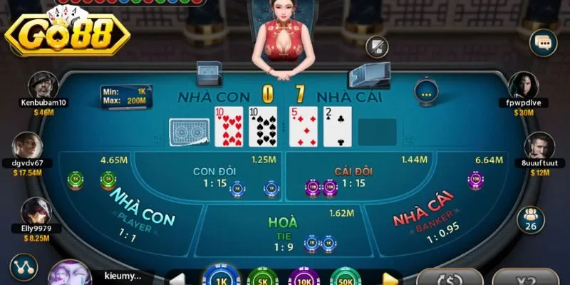 Sức hấp dẫn riêng của sảnh game bài thu hút bậc nhất