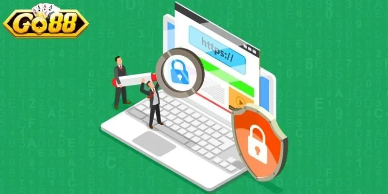 Lưu ý quan trọng khi tìm kiếm link Go88 chính thức mới nhất