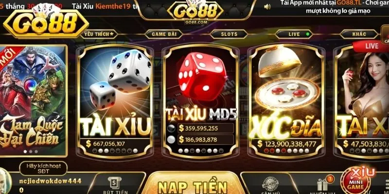 Phân Biệt Go88 Thật Giả - An Toàn Và Tránh Nhầm Lẫn 2 Sunwin Lý do người chơi nên phân biệt Go88 thật giả